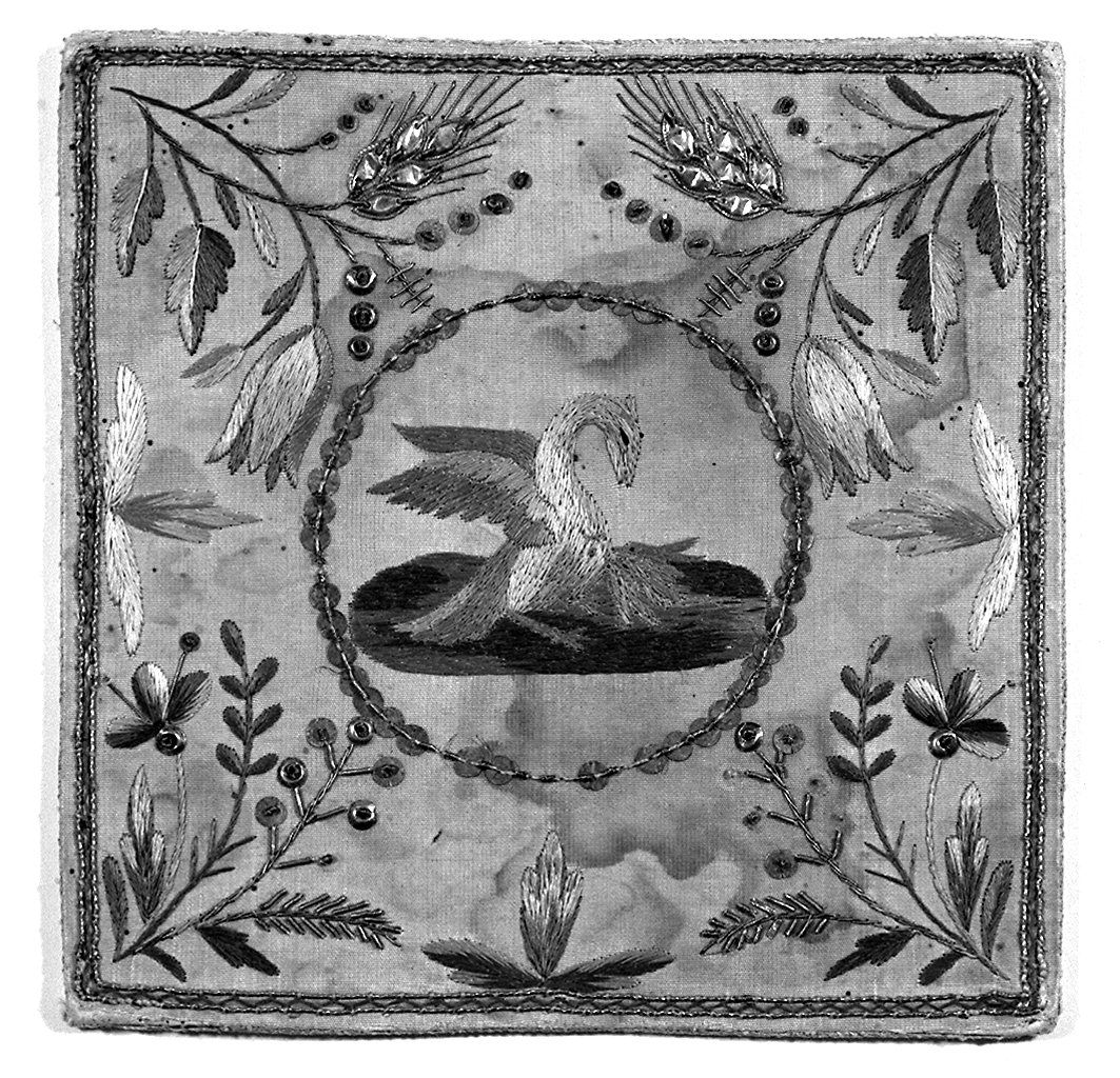 palla di calice - manifattura toscana (sec. XIX)