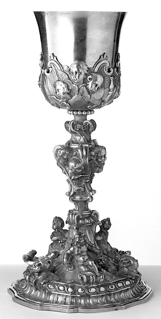 calice di Venturesi Mattia (sec. XVIII)