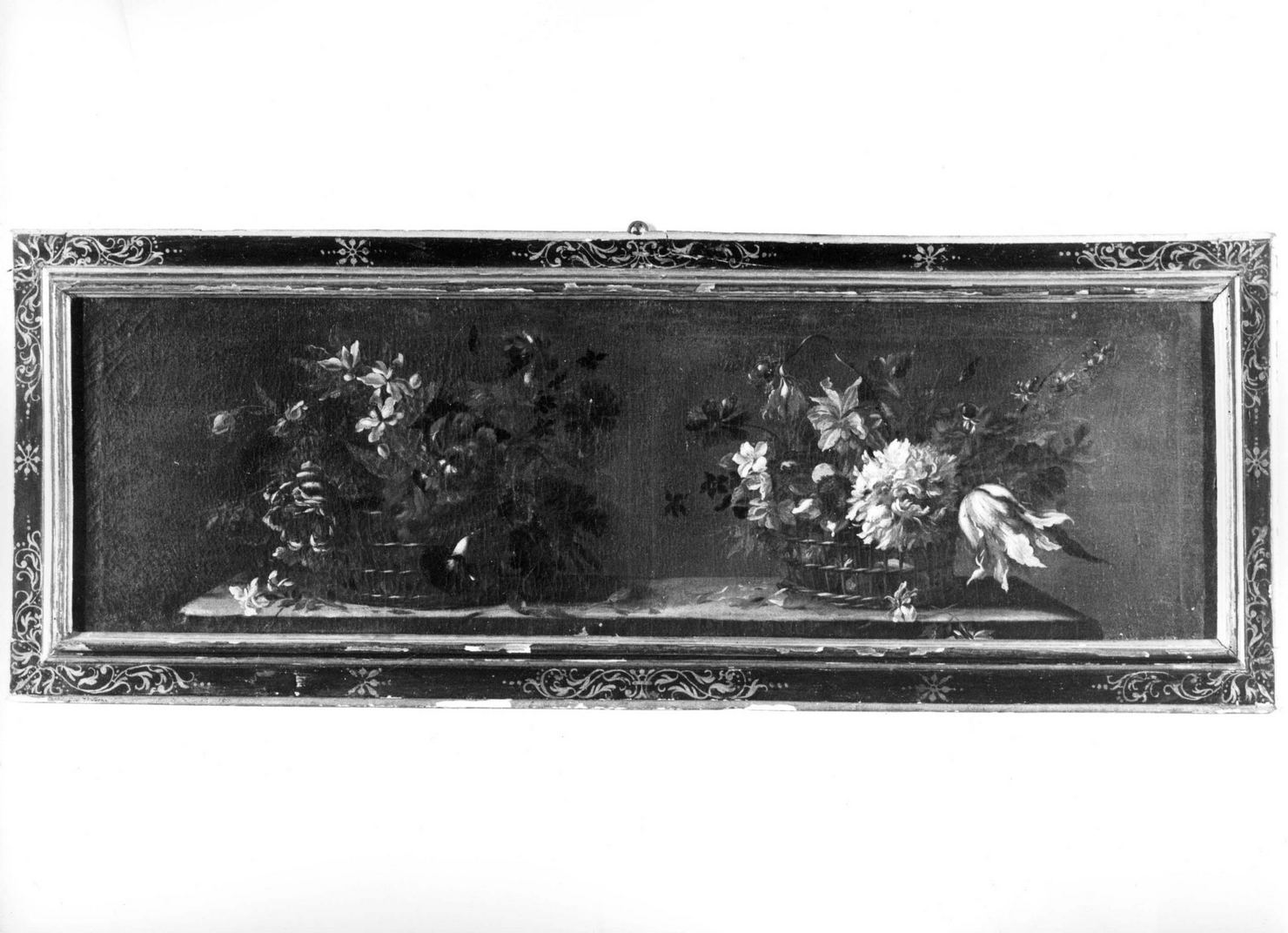 natura morta (dipinto) di Biggi Felice Fortunato (maniera) (primo quarto sec. XVIII)