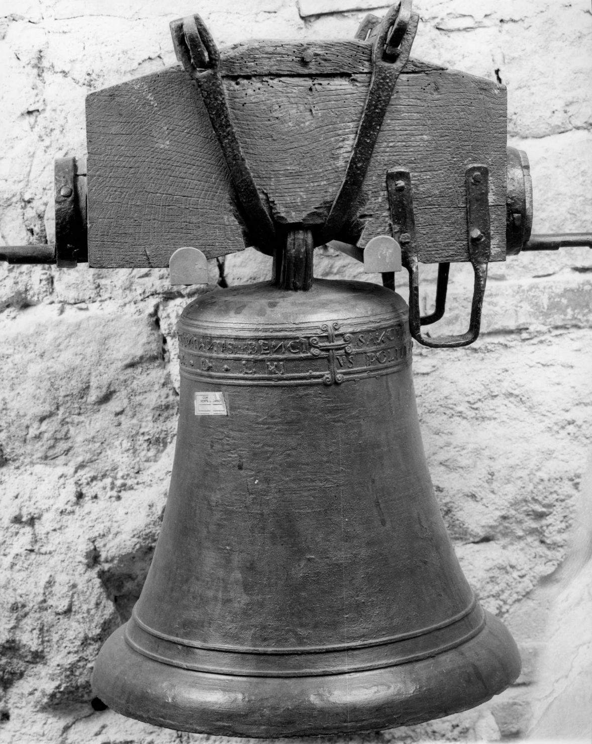 campana - bottega toscana (sec. XVI)