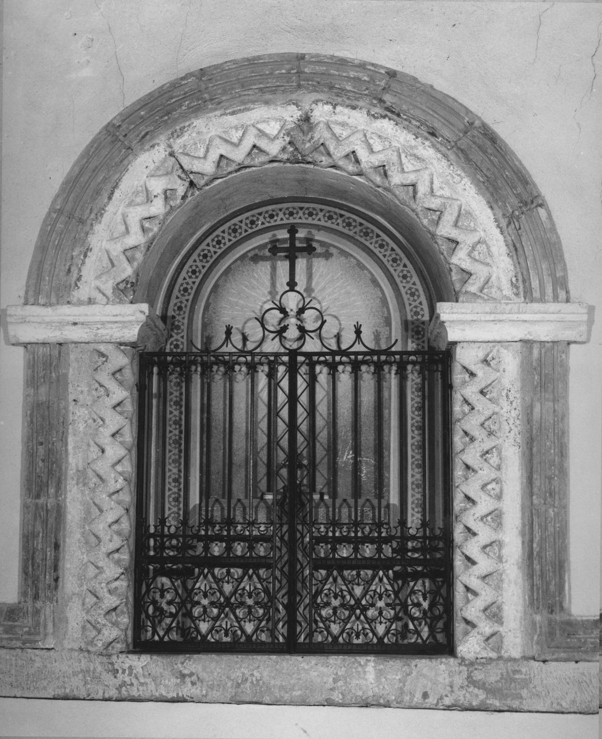 tabernacolo murale - bottega toscana, bottega senese (prima metà, seconda metà sec. XIII, sec. XIX)