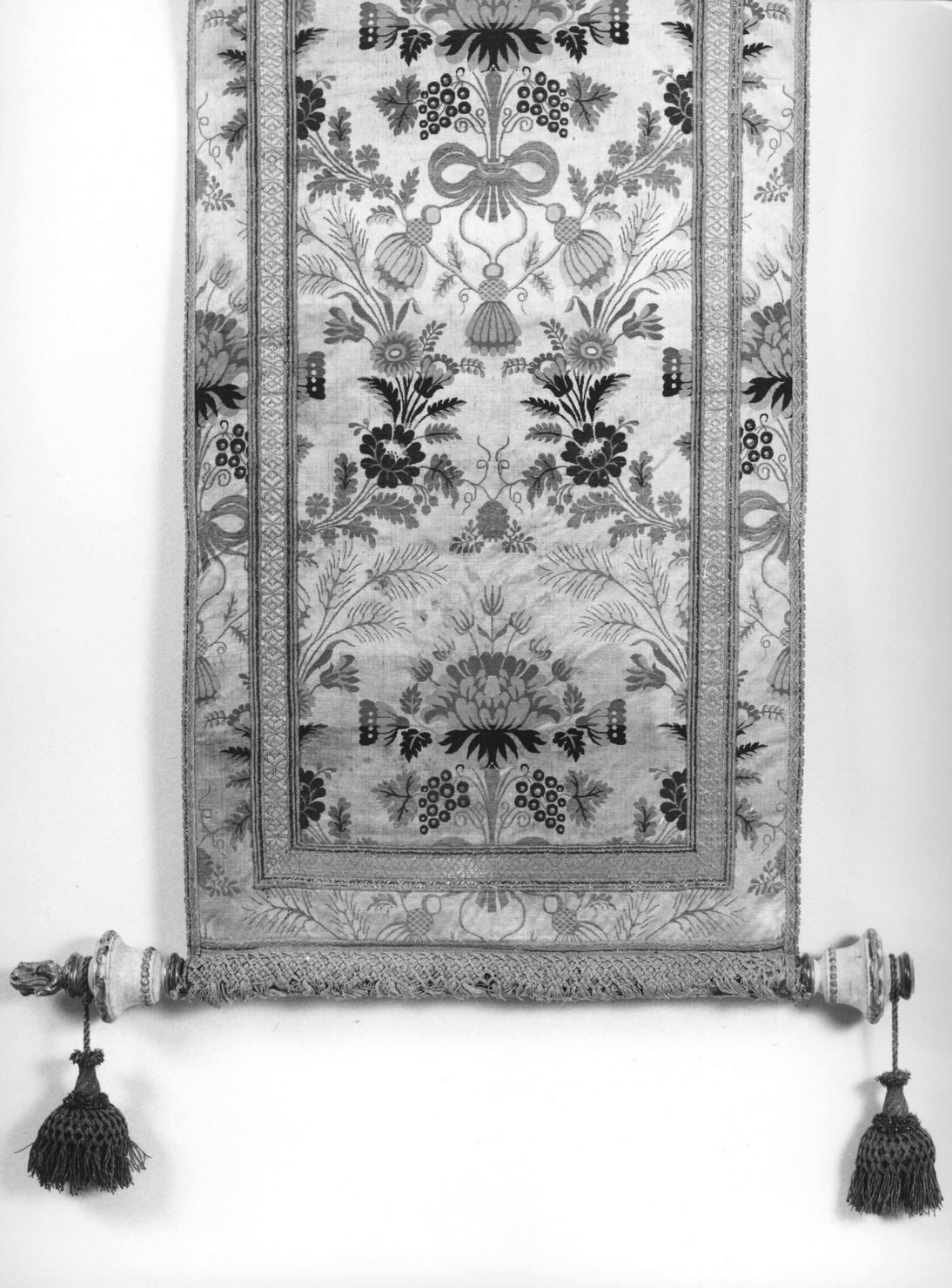 banda processionale - manifattura italiana (seconda metà sec. XVIII)