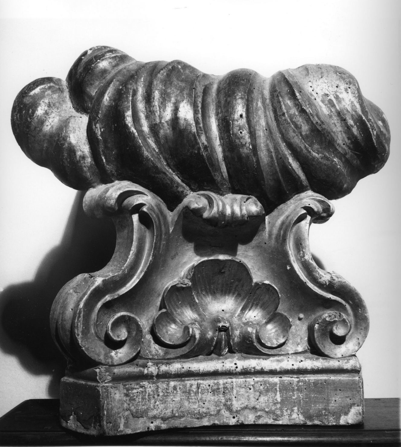 espositorio eucaristico - bottega senese (prima metà sec. XVIII)