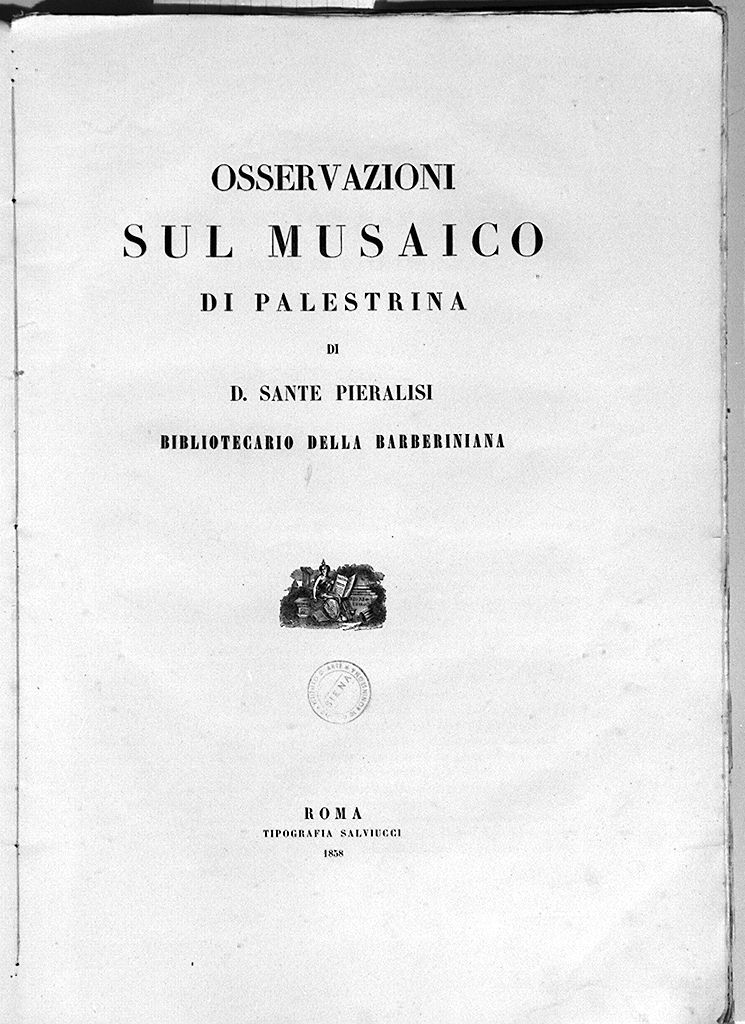Storia (stampa, elemento d'insieme) - ambito italiano (sec. XIX)