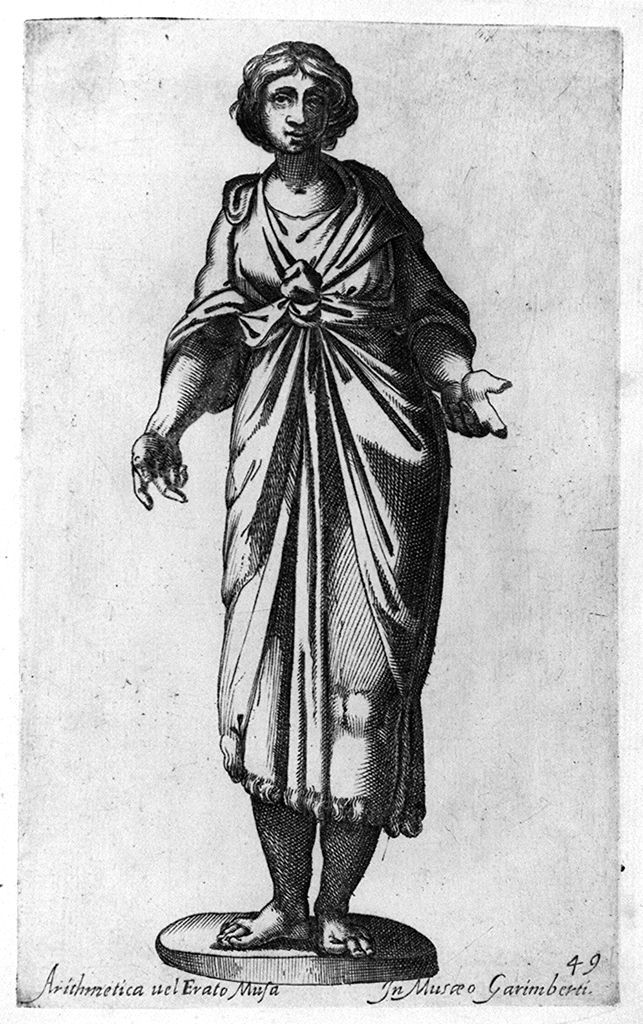 Aritmetica (stampa, elemento d'insieme) di Cavalleriis Giovanni Battista de' (sec. XVI)
