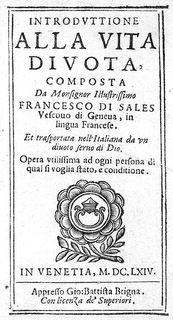 anello entro ricettacolo di fiore (stampa, elemento d'insieme) - ambito italiano (sec. XVII)