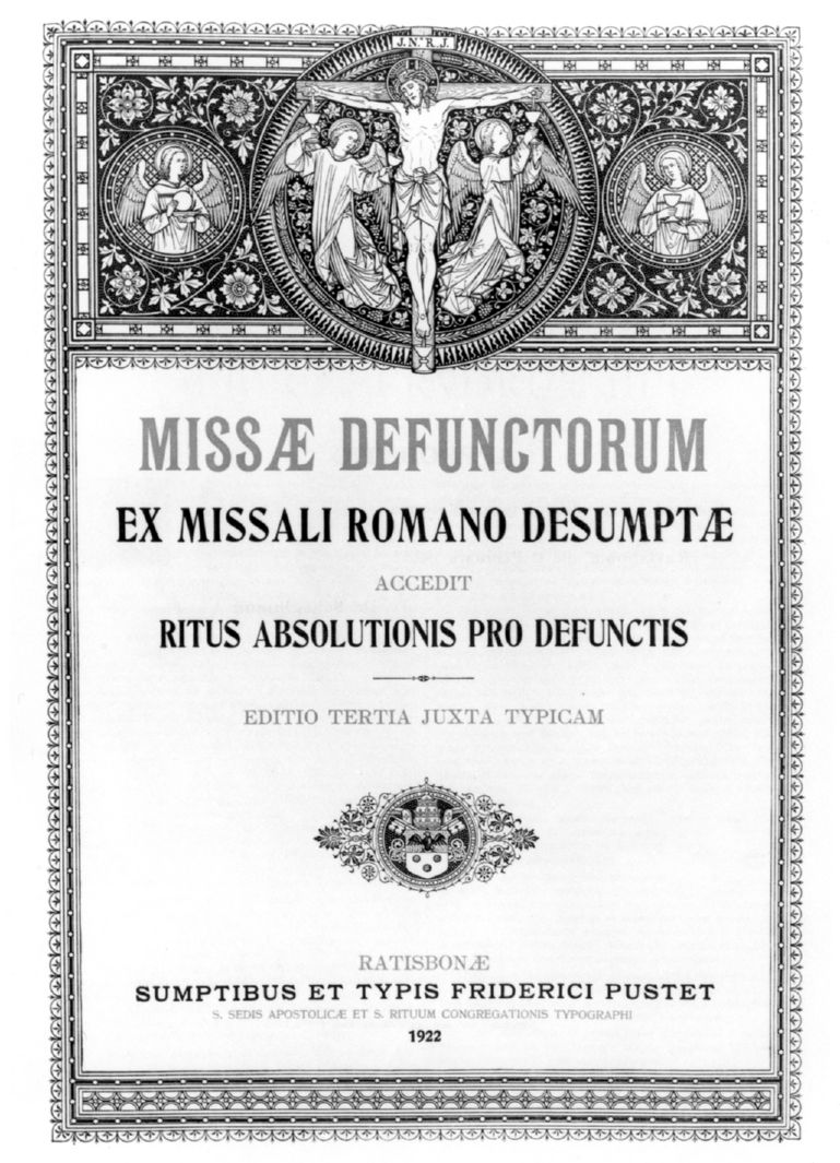 Cristo crocifisso (stampa, elemento d'insieme) - ambito tedesco (sec. XX)