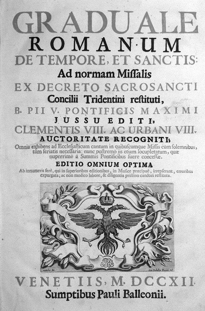 aquila bicipite (stampa, elemento d'insieme) di Piccini Isabella, Zanchi Antonio (sec. XVIII)