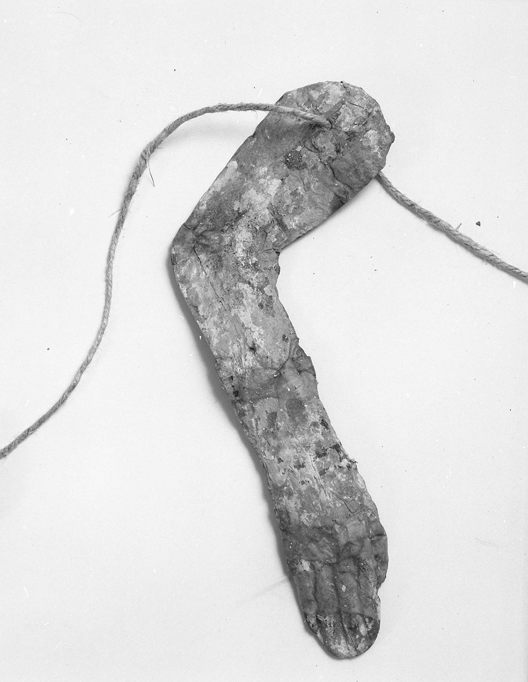 braccio (ex voto antropomorfo) - valdelsano (secc. XVI/ XIX)