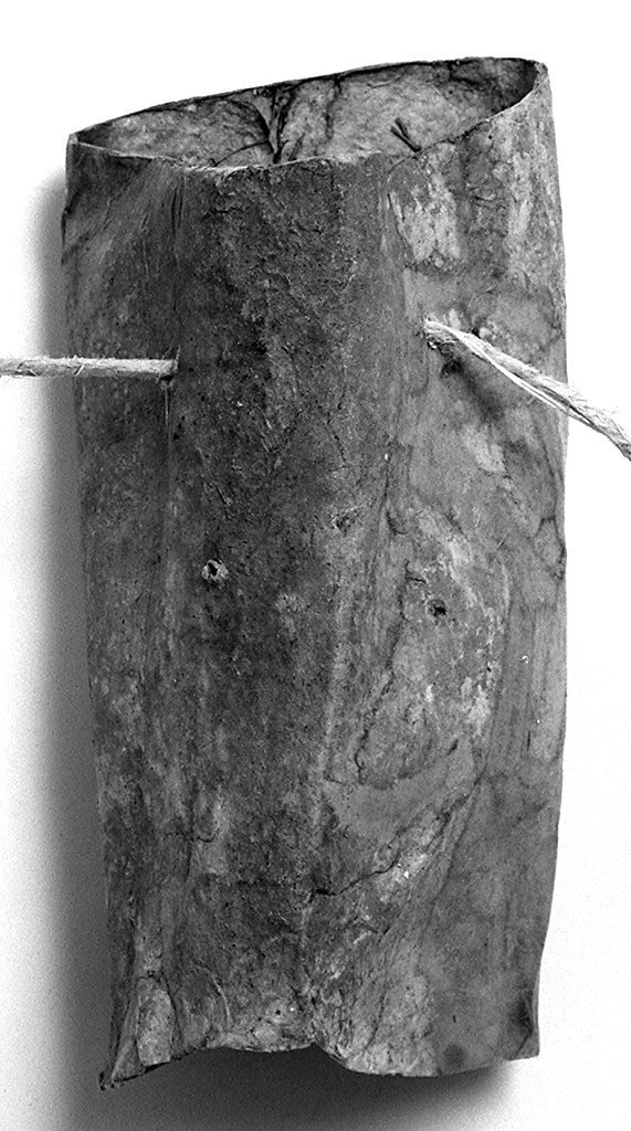 parte anatomica (ex voto antropomorfo) - valdelsano (secc. XVI/ XIX)