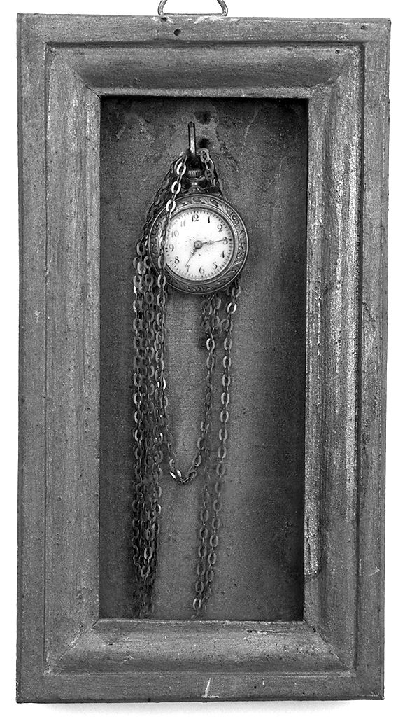 ex voto polimaterico - valdelsano (sec. XX)