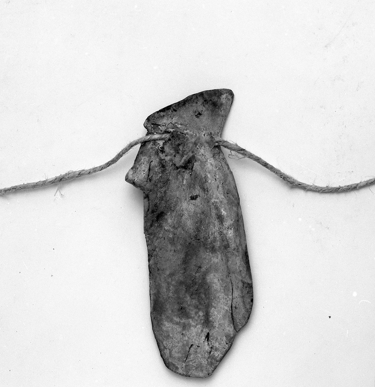 mano (ex voto antropomorfo) - valdelsano (secc. XVI/ XIX)