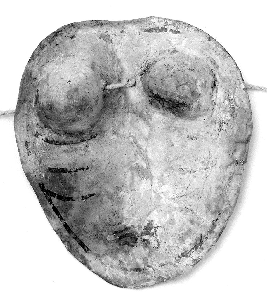 torace (ex voto antropomorfo) - valdelsano (secc. XVI/ XIX)