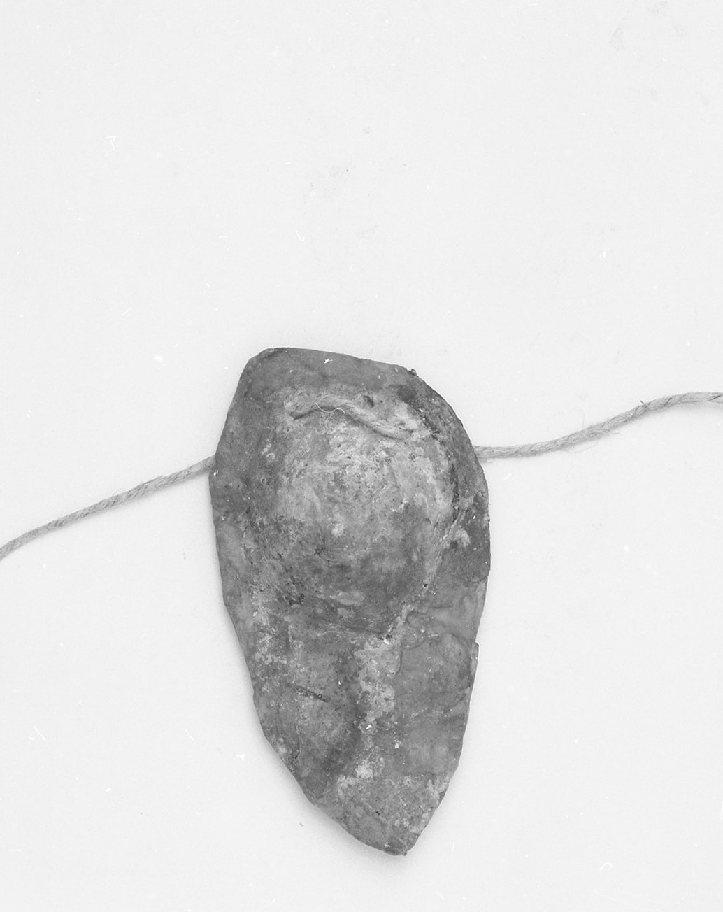 torace (ex voto antropomorfo) - valdelsano (secc. XVI/ XIX)