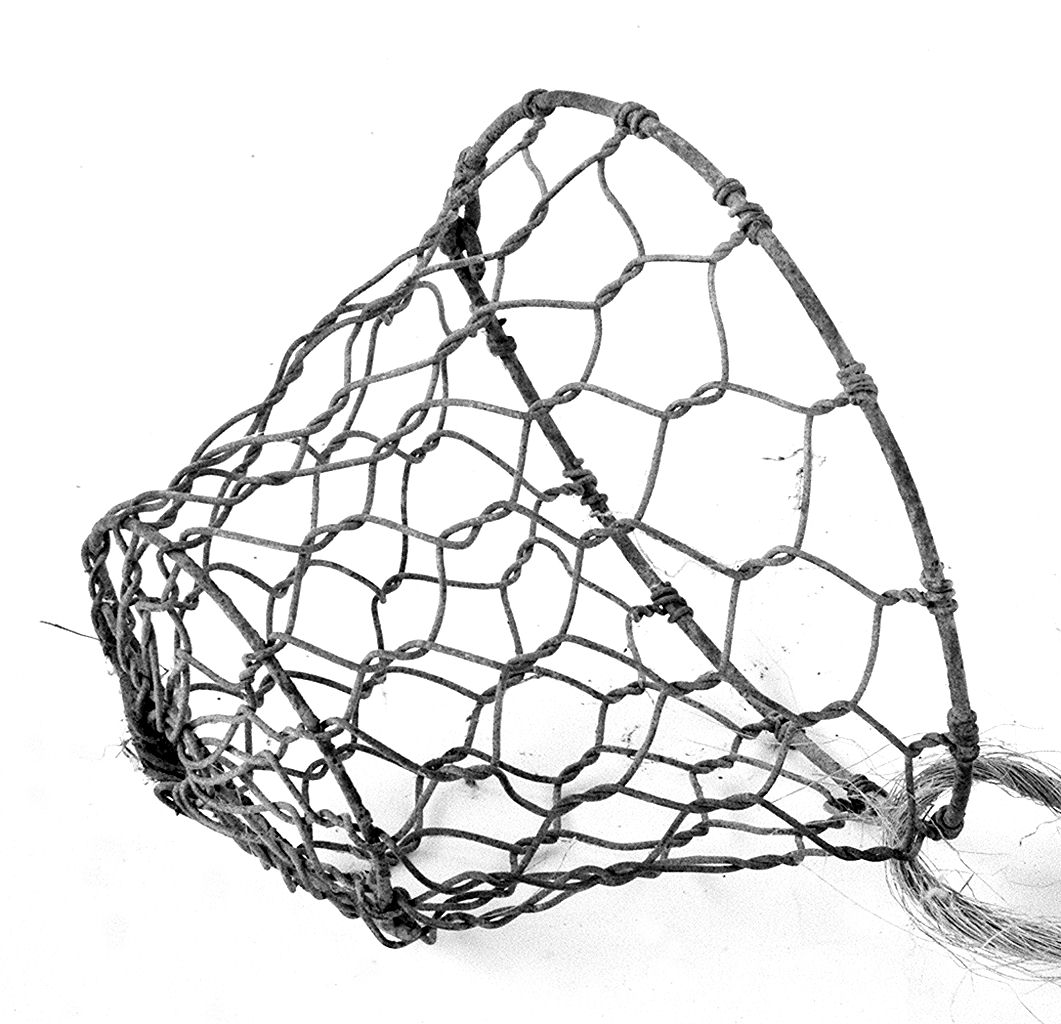 museruola per bovino - bottega toscana (1989 ante)