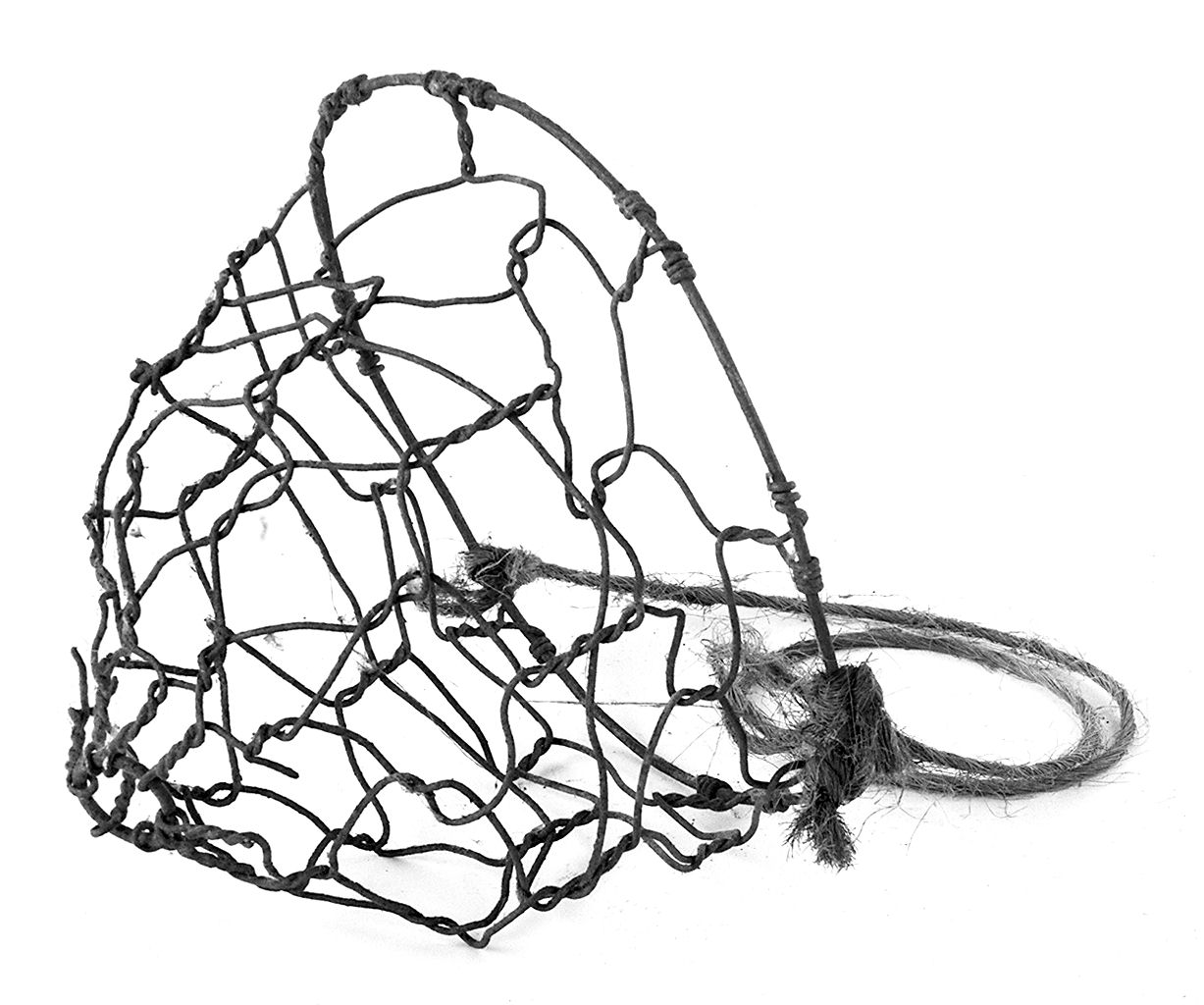 museruola per bovino - bottega toscana (1989 ante)