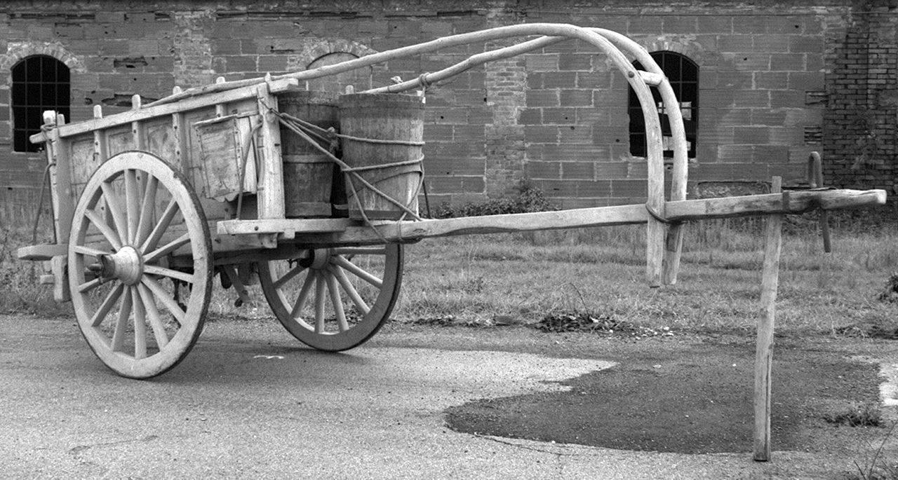 carro - bottega toscana (1932)