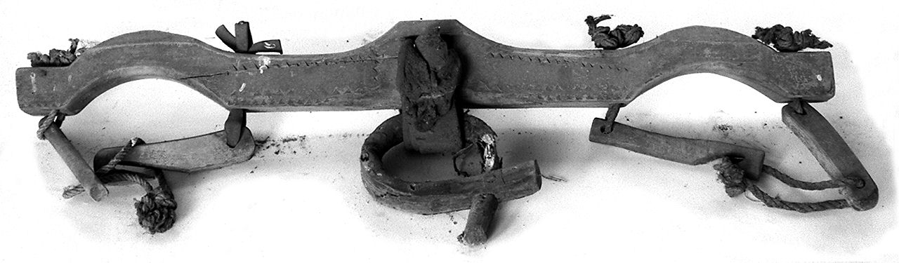 giogo - bottega toscana (1950 ca)