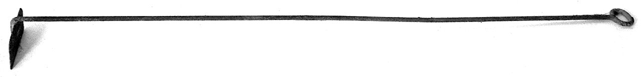 tirabrace - bottega toscana (sec. XX prima metà)