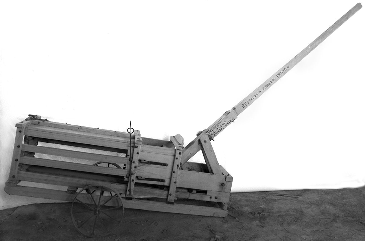 pressa - bottega toscana (1989 ante)