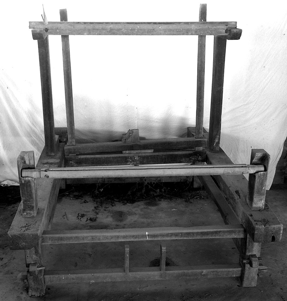 telaio - bottega toscana (1989 ante)