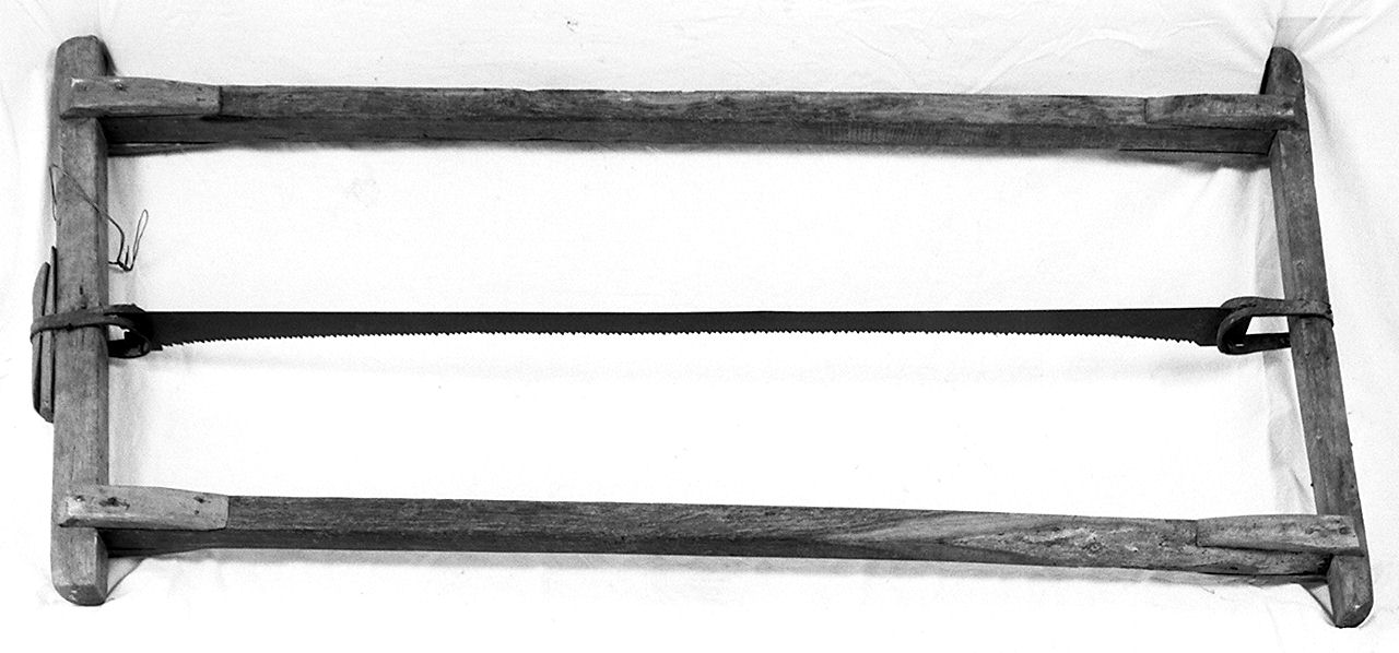 segone a telaio - ambito toscano (1989)