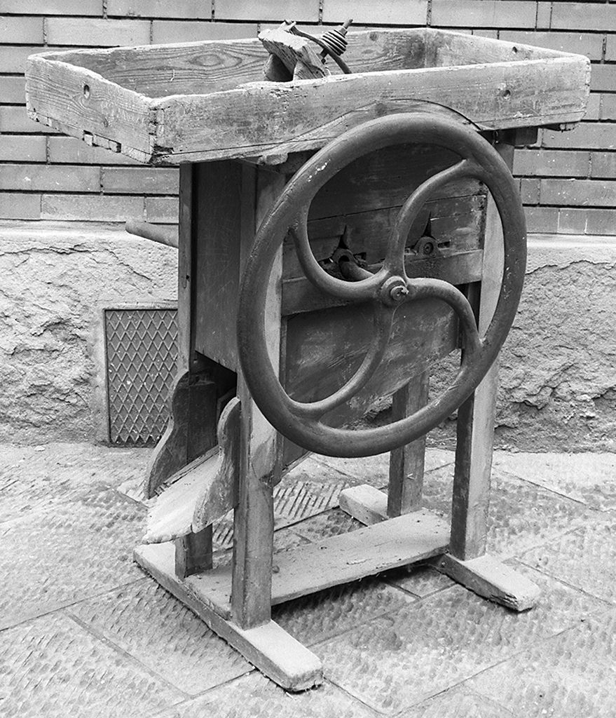 spannocchiatrice - ambito toscano (1989)