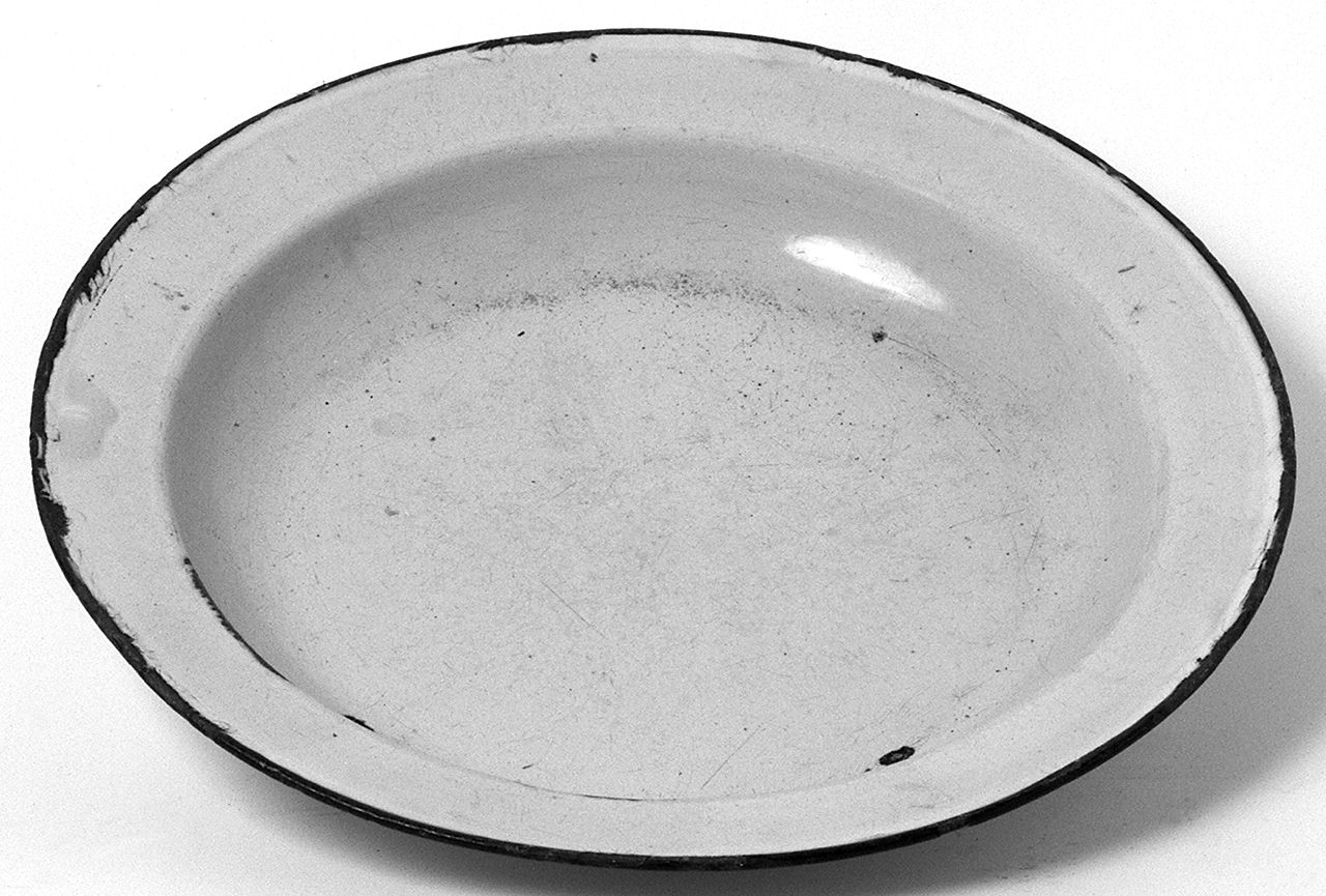 piatto - ambito toscano (1989)