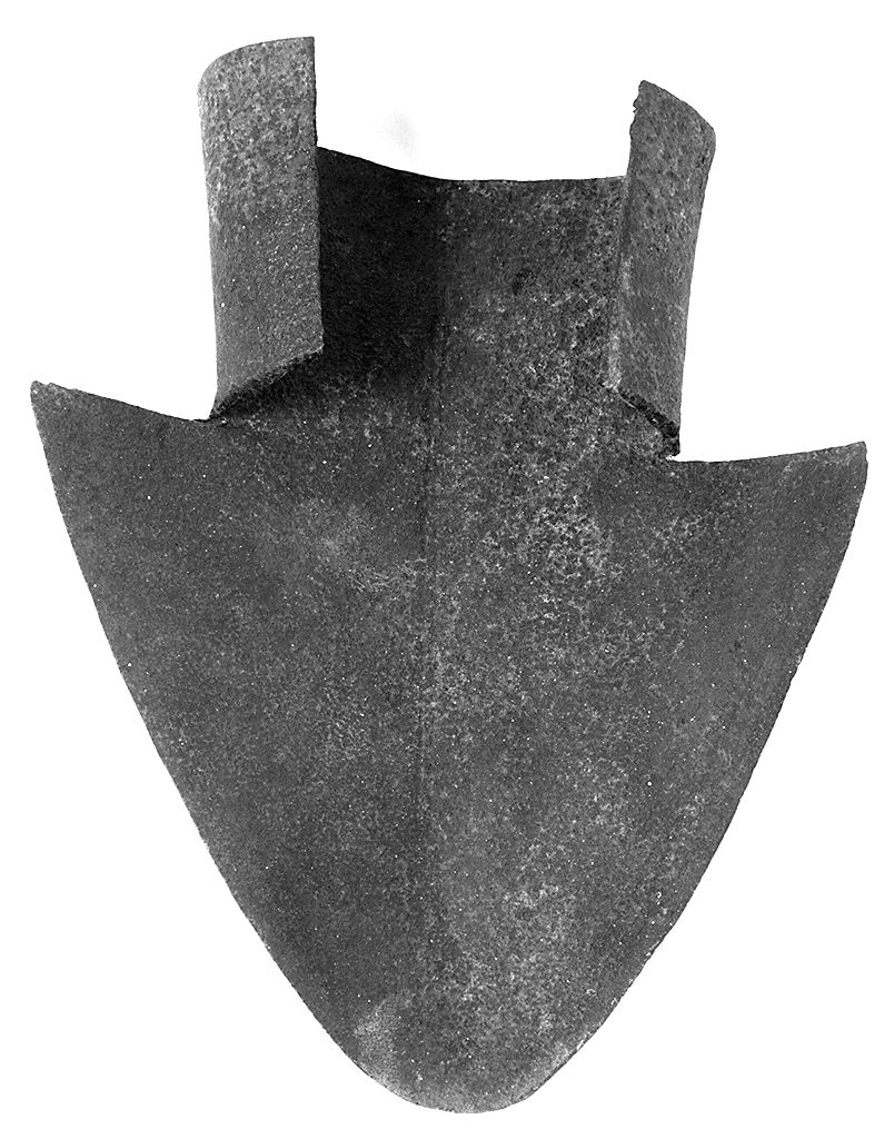 vomere - ambito toscano (1989)