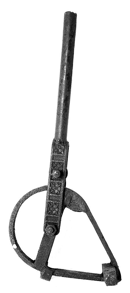 tagliatubi - produzione toscana (1989)