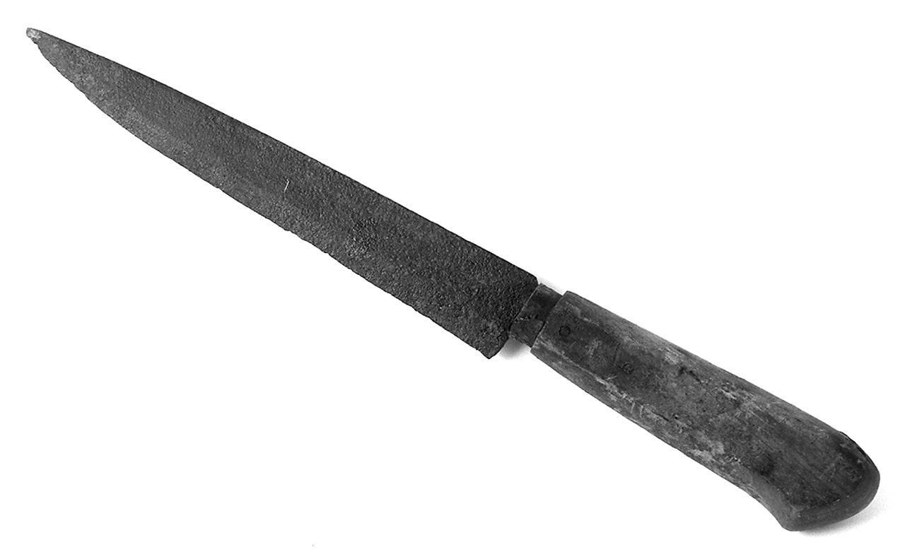 coltello - produzione toscana (1989)