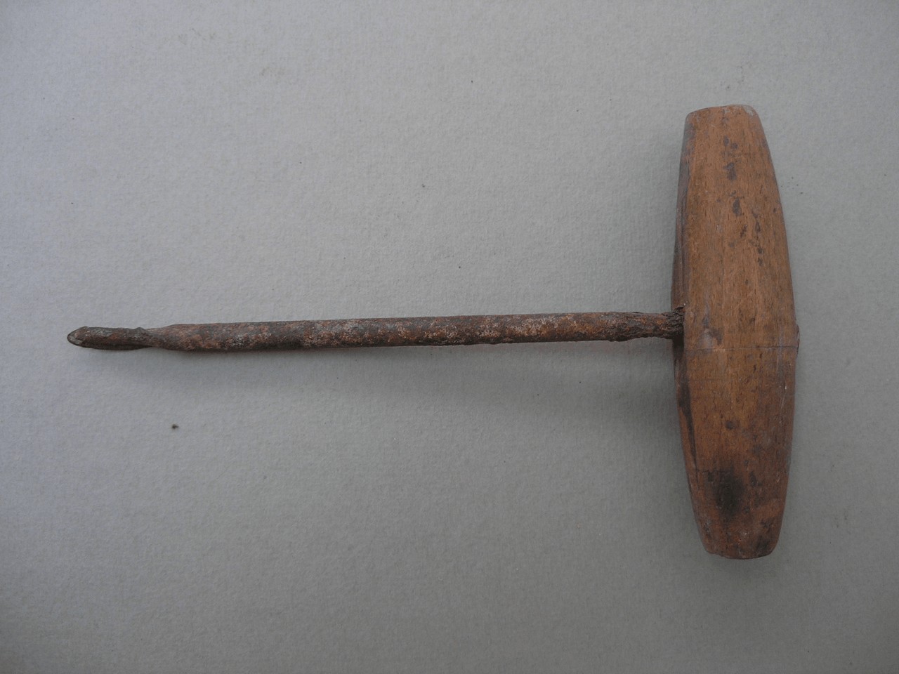 succhiello - produzione grossetana (sec. XIX fine)