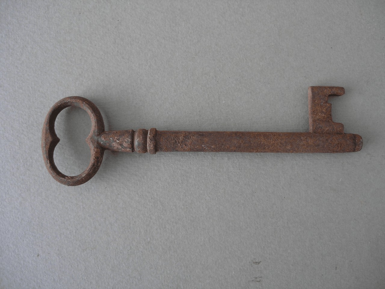 chiave - bottega grossetana (sec. XX)