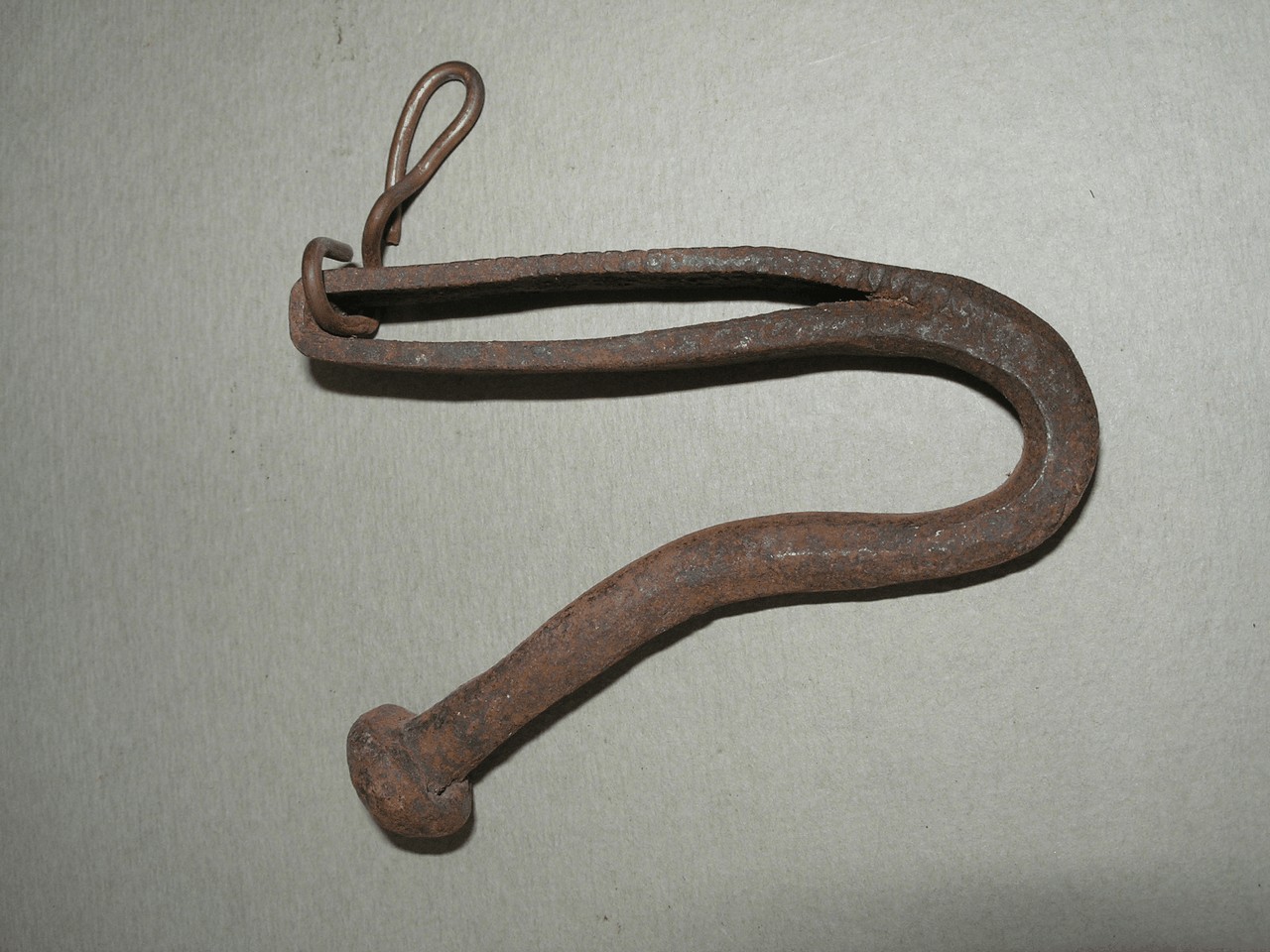 gancio - bottega grossetana (sec. XIX seconda metà)