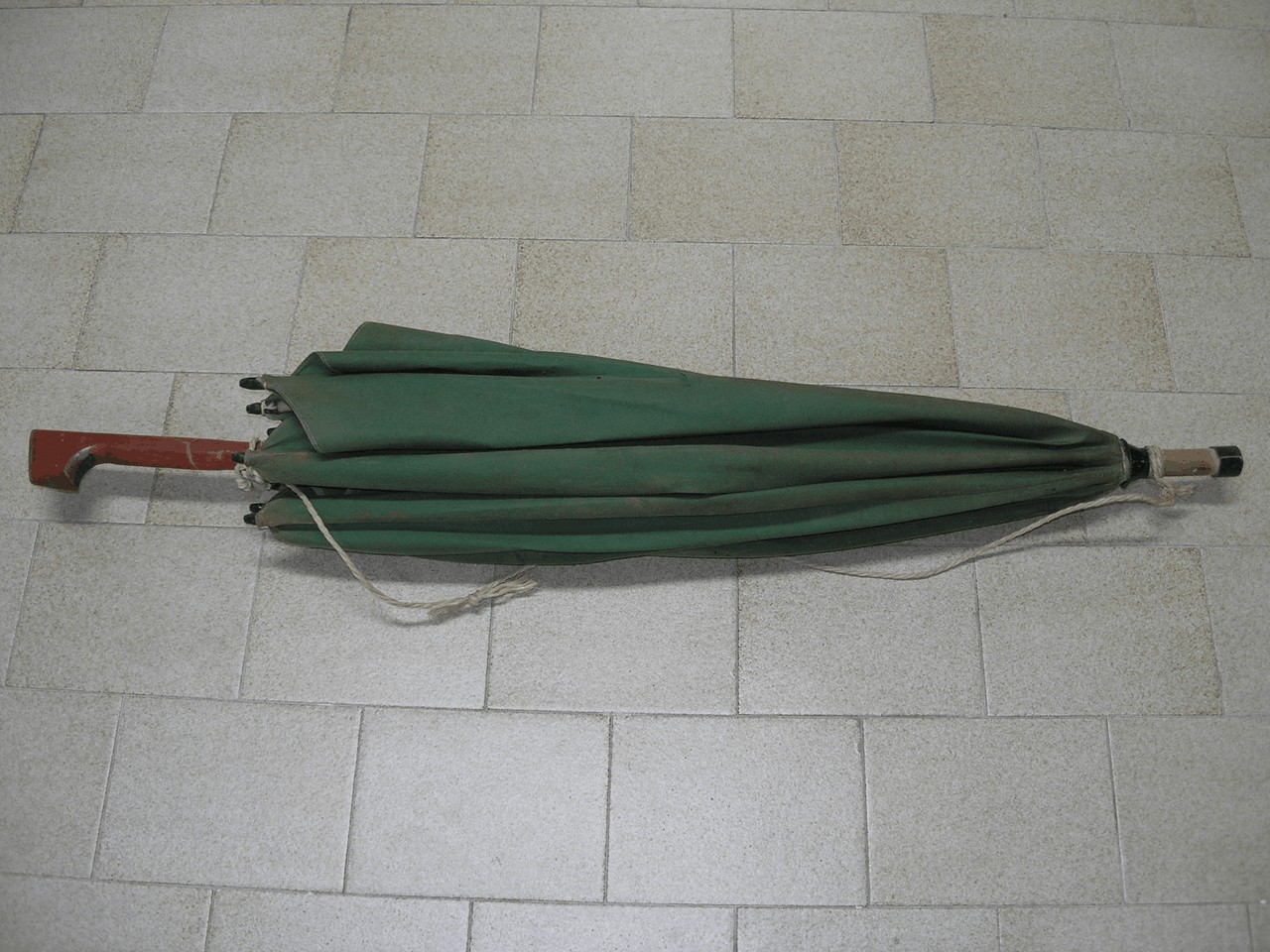 ombrello - bottega grossetana (sec. XX inizio)