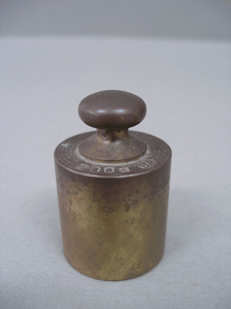 peso - bottega grossetana (sec. XIX)