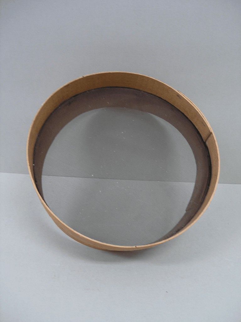 setaccio - bottega grossetana (sec. XX inizio)