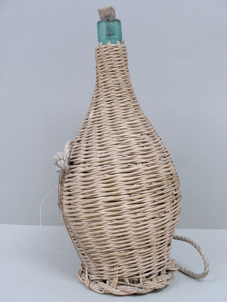 fiasca - bottega grossetana (sec. XX inizio)