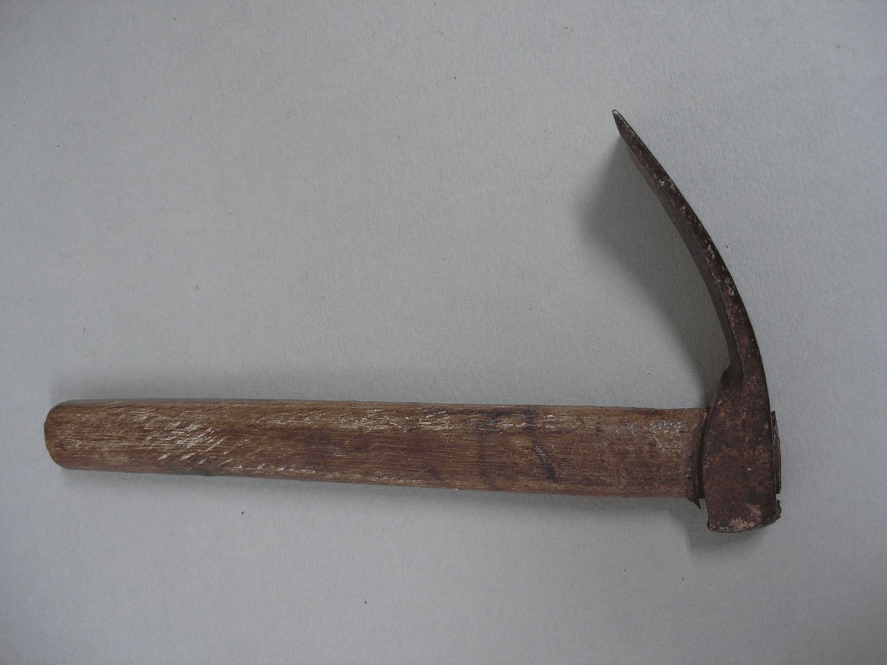 ascia - bottega grossetana (sec. XIX seconda metà)