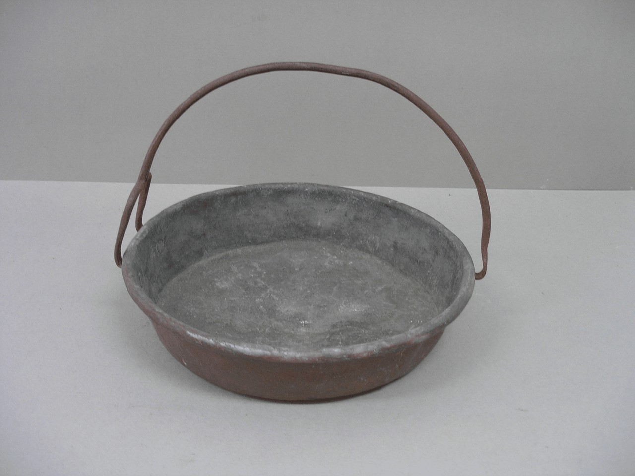 paiolo - bottega grossetana (sec. XIX seconda metà)