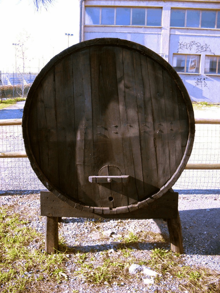 botte - bottega grossetana (sec. XIX)