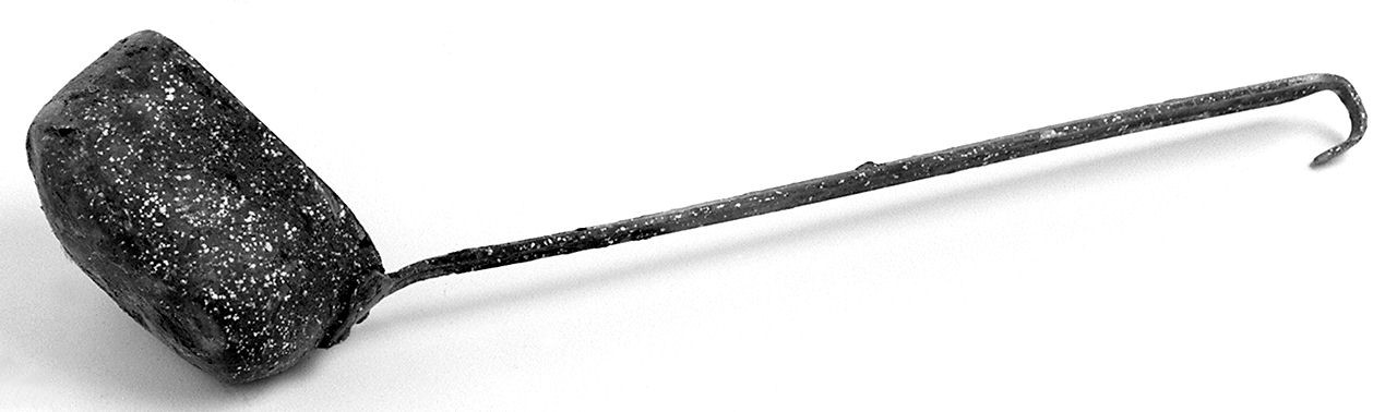 ramaiolo - senese (sec. XX seconda metà)