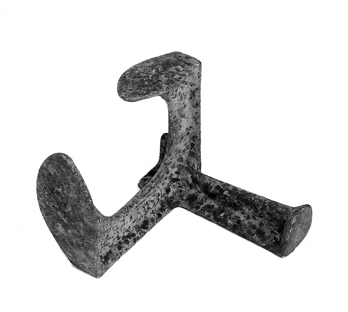 piede di ferro - senese (1950 ante)