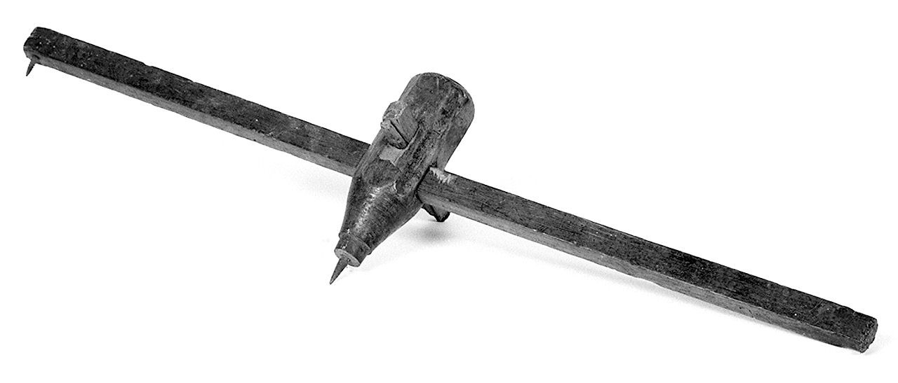 graffietto - senese (1950 ante)