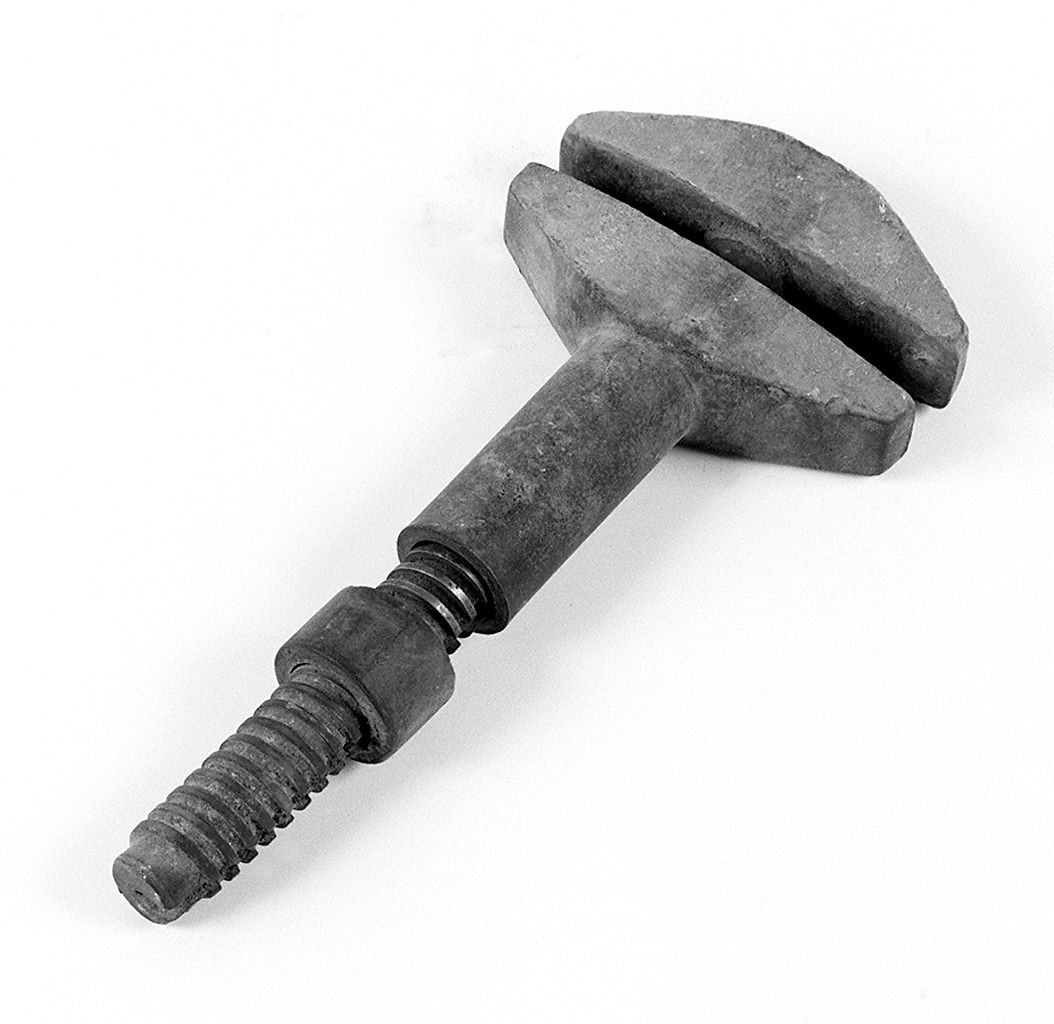 chiave inglese - senese (sec. XX seconda metà)