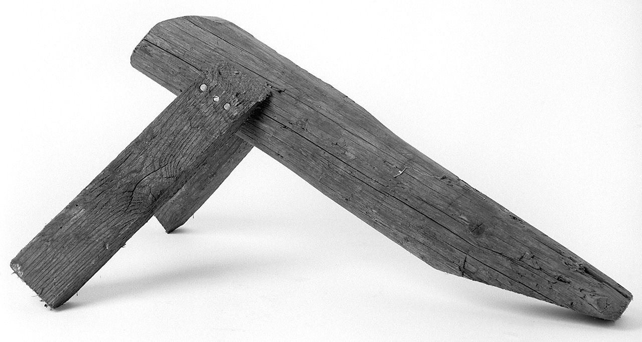 treppiede per ferratura - italiano (1983 ante)