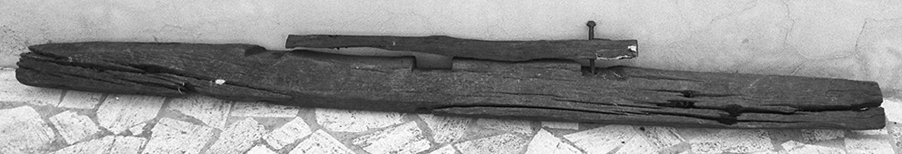 sponda di carro - italiano (1960 ante)