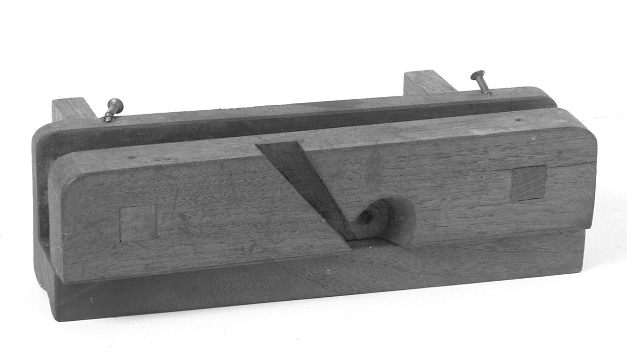 pialletto per cornici - senese (1983 ante)