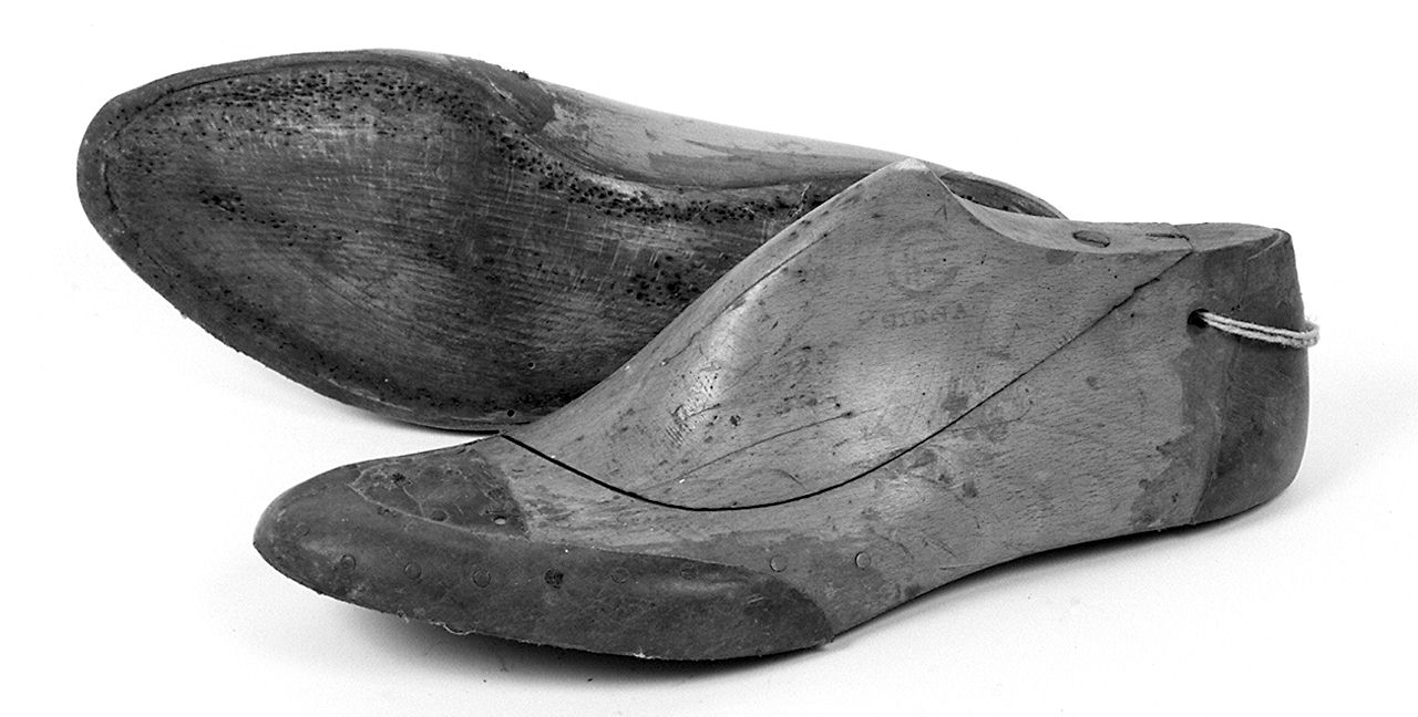 forma per scarpe - senese (1983 ante)