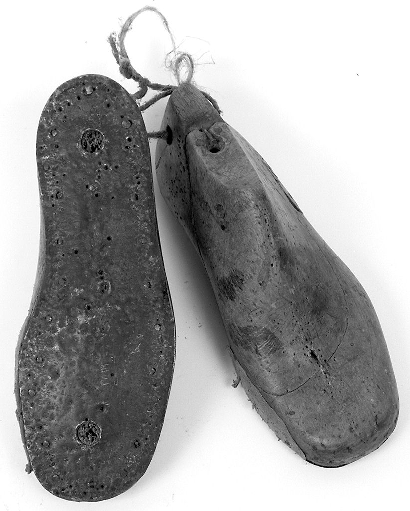 forma per scarpe - senese (1983 ante)